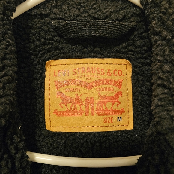 LEVIS Men jacket - Picture 2 of 3